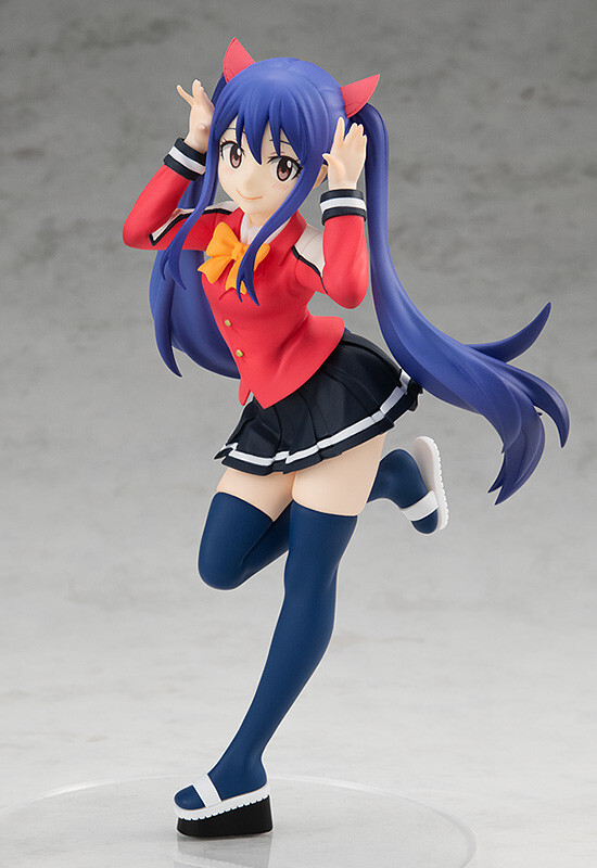 Wendy Marvell, Fairy Tail, Good Smile Company, Pre-Painted, 4580416945967